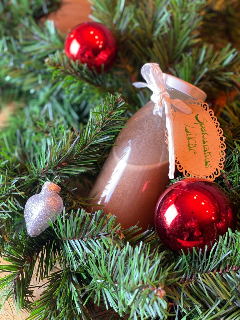Endergebnis Spekulatiuslikör auf dem Blog nachhaltigerundgenuss.com von Anna-Lena Tacke, Bloggerin für Selbstgemachtes, Naturkosmetik, Weinempfehlungen und die besten Drinks
