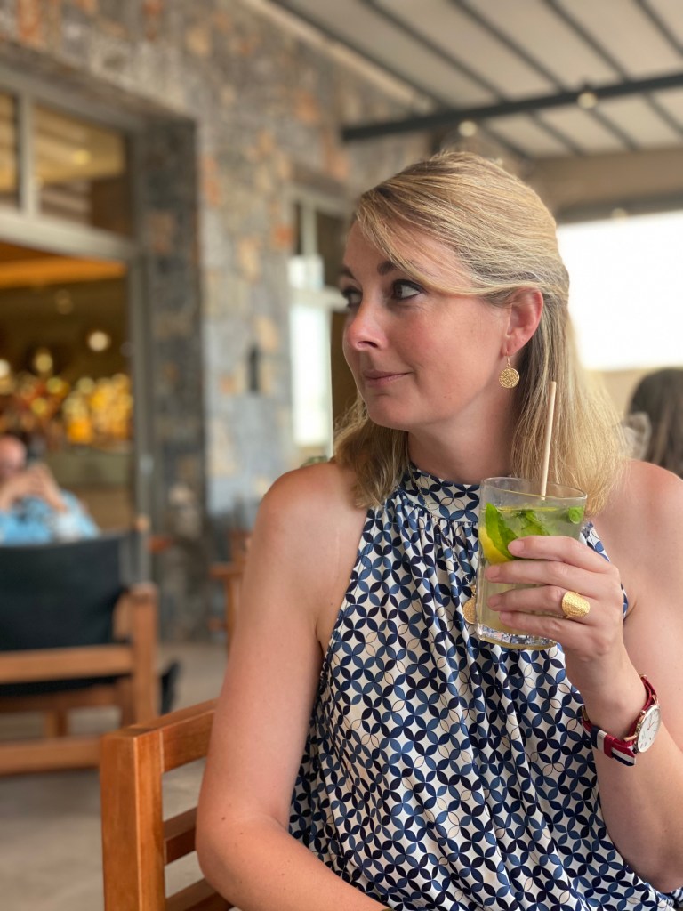 Bloggerin Anna-Lena Tacke für den Blog nachhaltigerundgenuss.com mit dem Thema nachhaltiger Lifestyle und bewusster Genuss