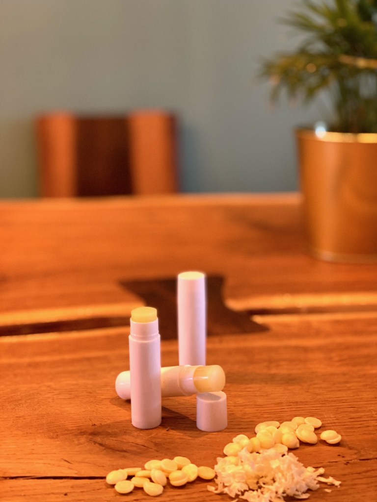 Lippenpflegestift DIY