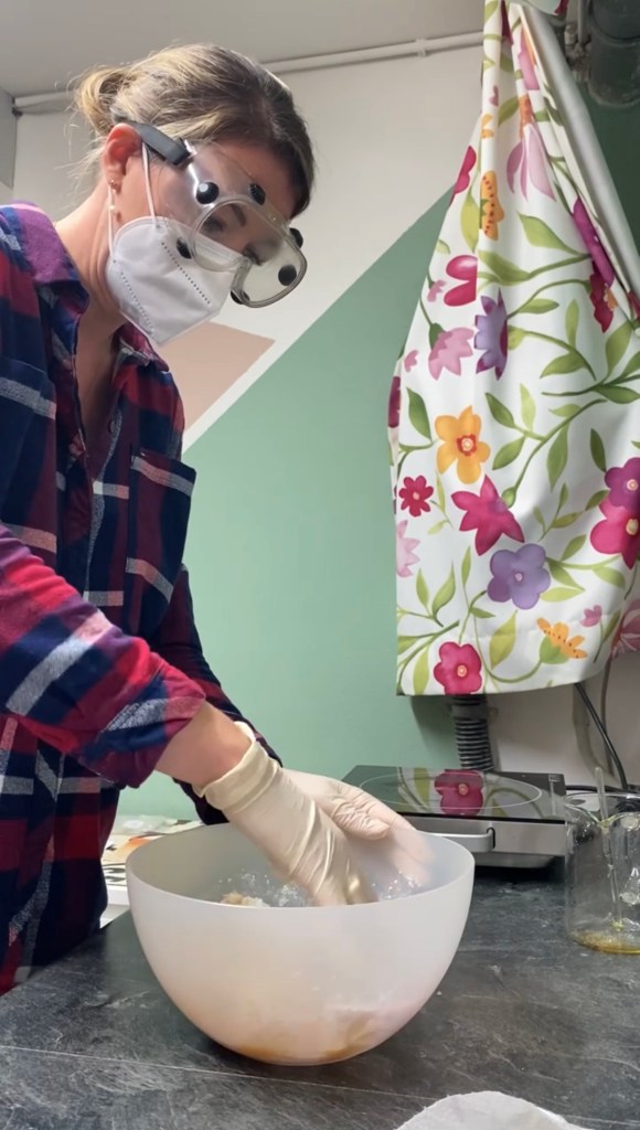 Anna-Lena Tacke vom Blog Nachhaltigerundgenuss.com