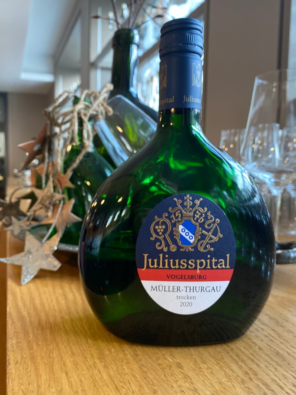 Müller Thurgau Vogelsburg