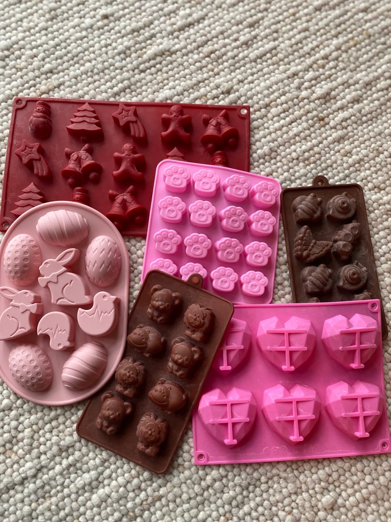 Silikonformen für jeden Anlass