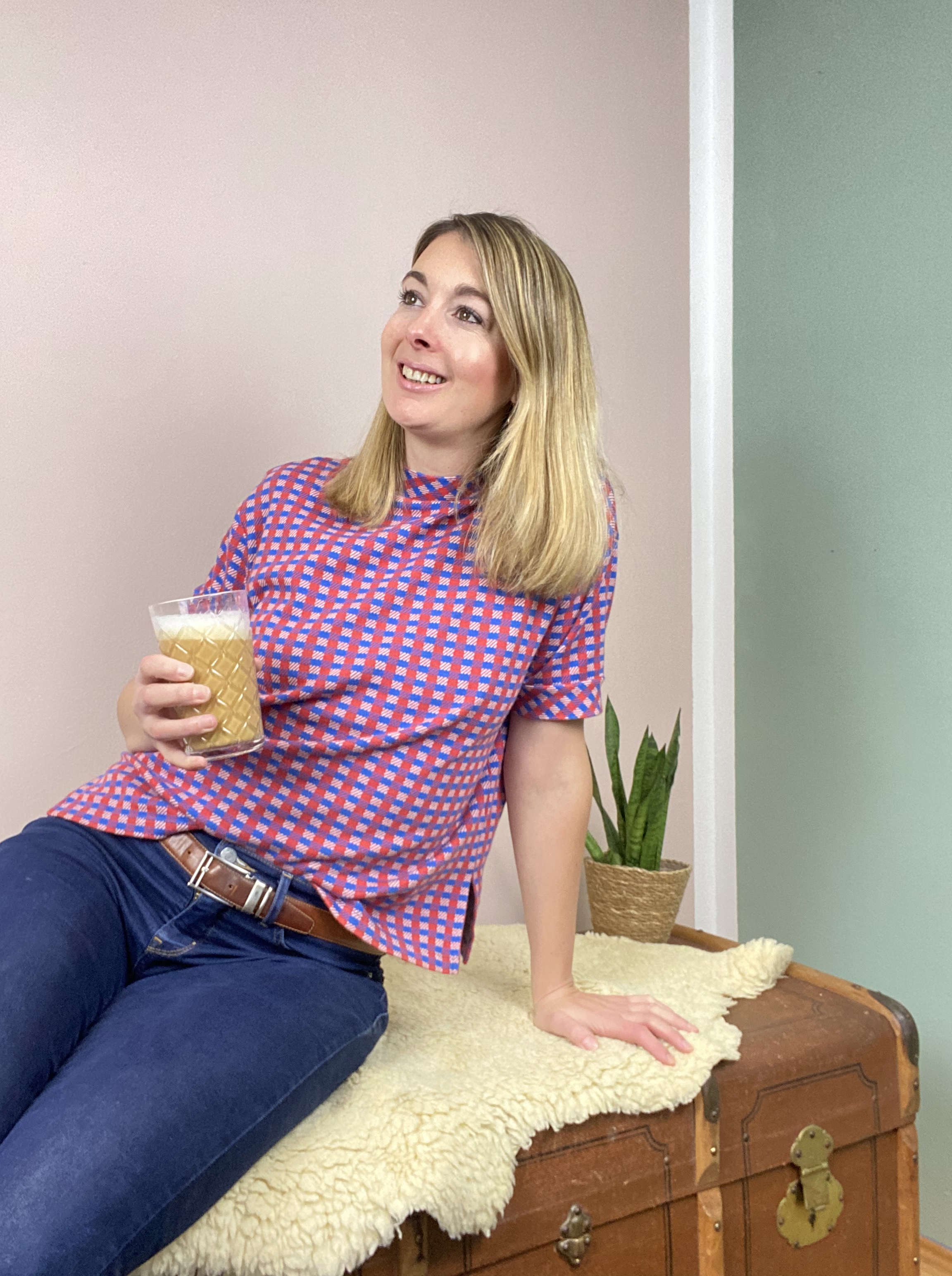 Nachhaltiges Shirt von hessnatur