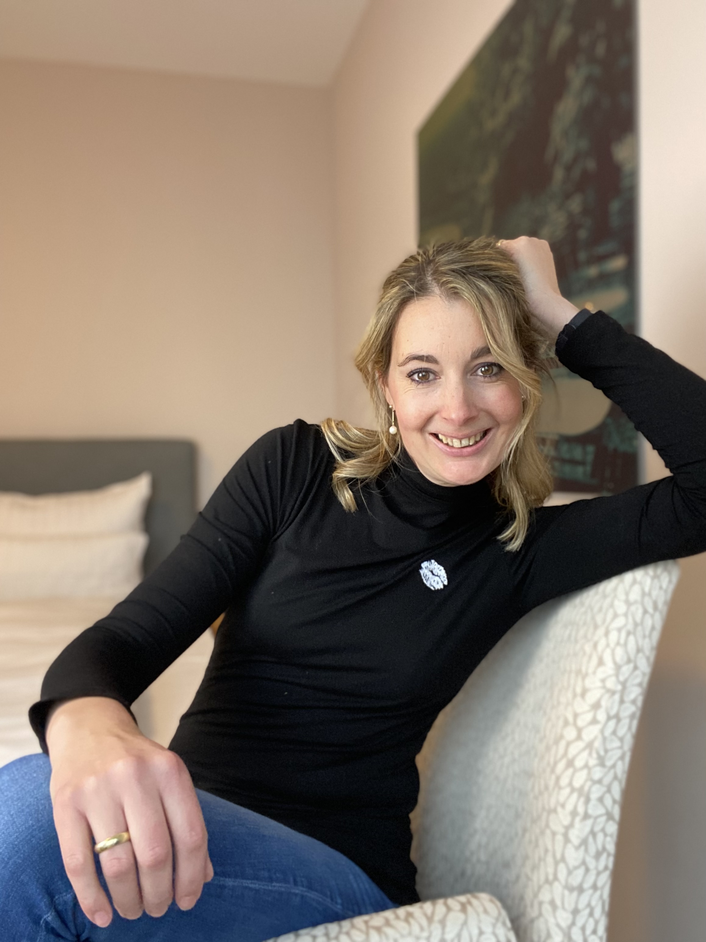 Bloggerin Anna-Lena mit ihrem Blog nachhaltigerundgenuss.com mit Themen rund um einen nachhaltiger Lebensstil