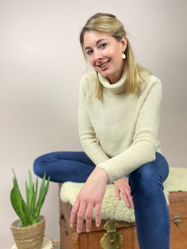 Nachhaltige Mode von Hessnatur Pullover Farbe natur