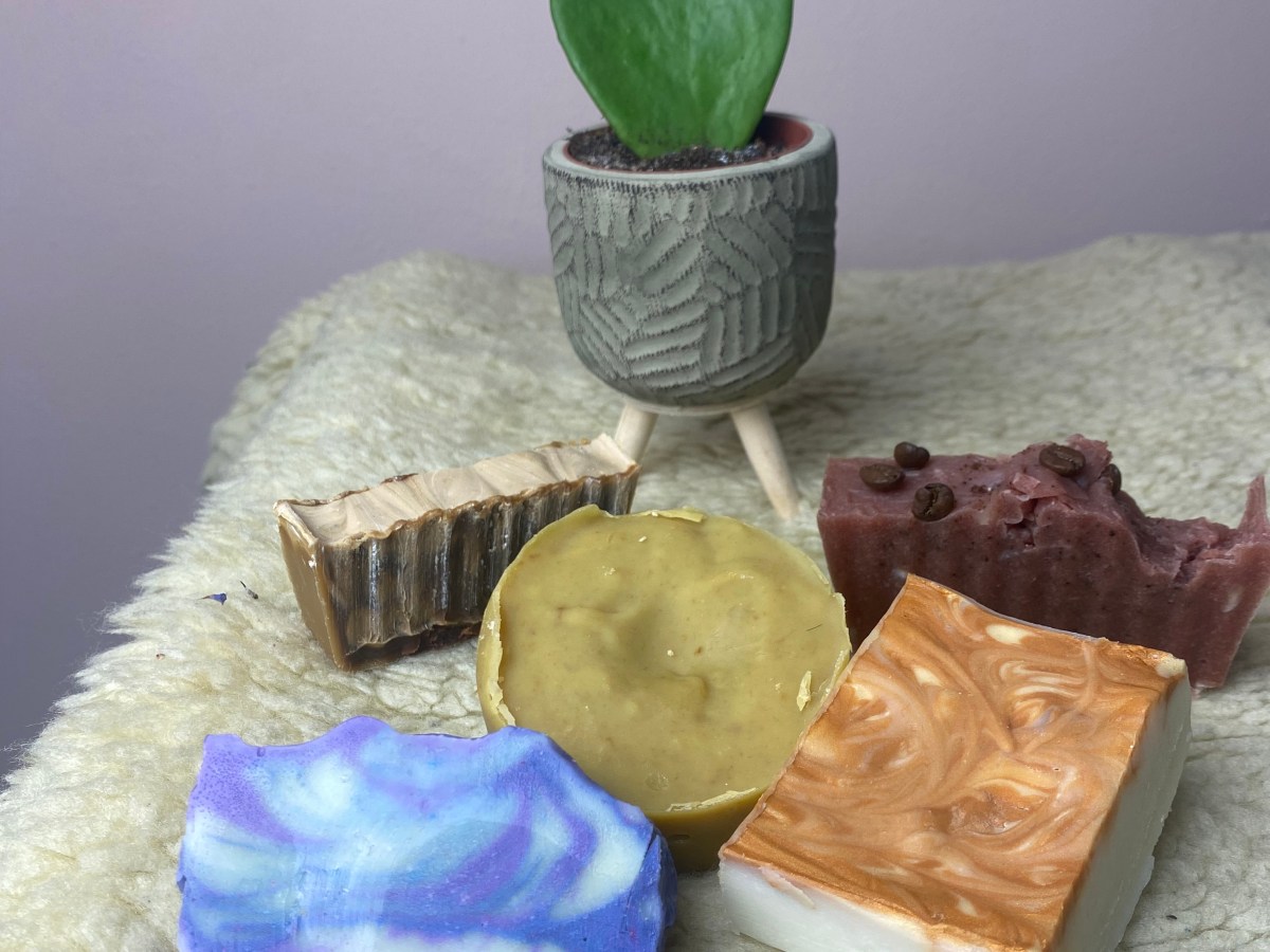 7 gute Gründe, warum Ihr Naturseife verwenden&nbsp;solltet