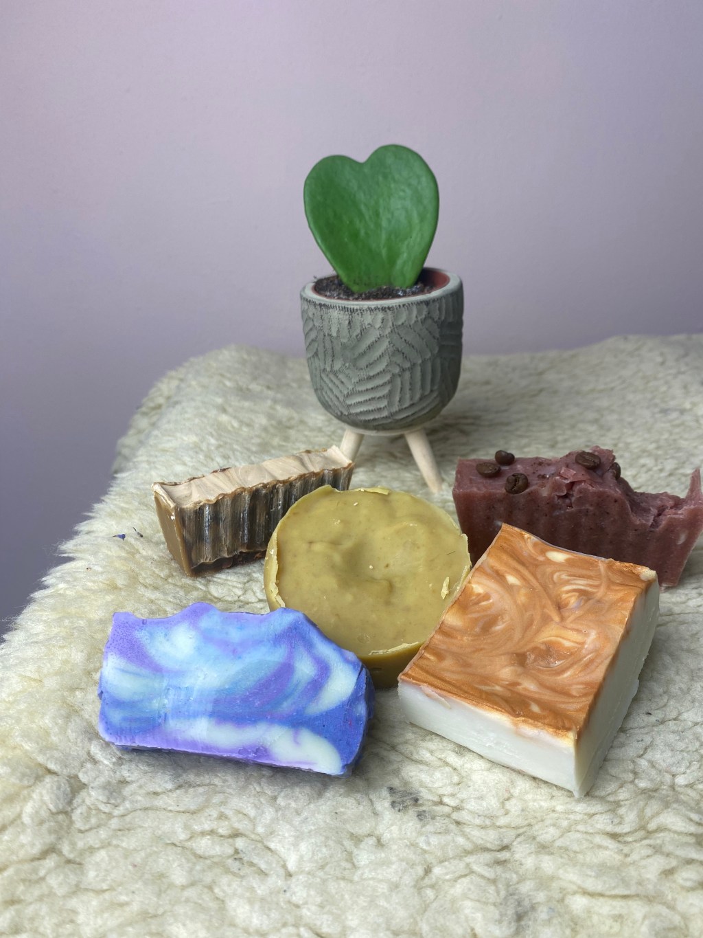 DIY Seifen von Anna-Lena Tacke