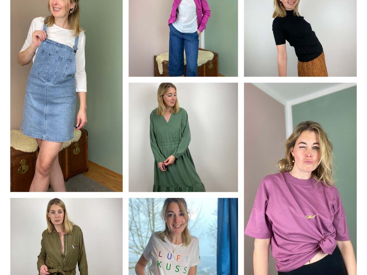 5 nachhaltige Eco Mode Marken, die Ihr Euch merken&nbsp;solltet