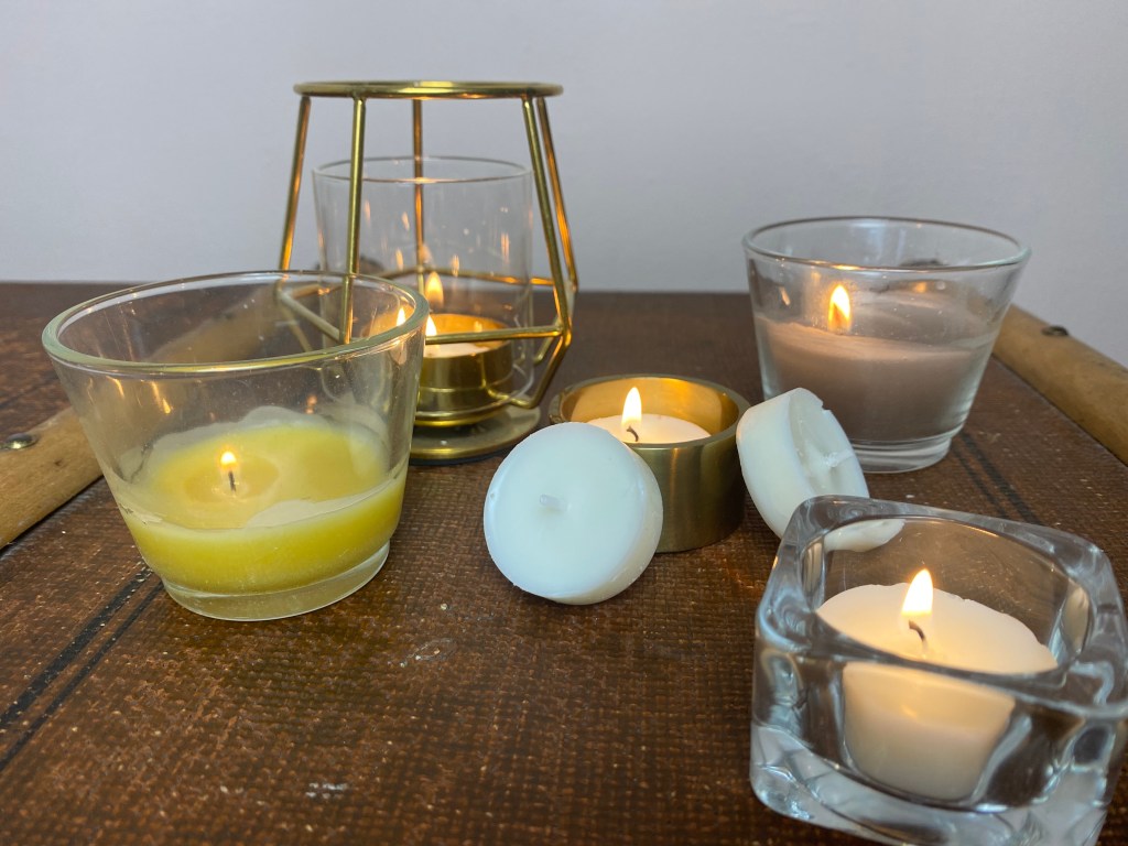 Teelichter – nachhaltig ohne&nbsp;Alu