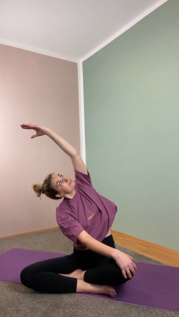 Nachhaltiges Bio Baumwoll-Shirt von Halbvoll Fashion