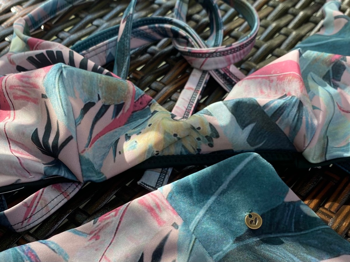 Nachhaltige Bademode aus Naturmaterialien