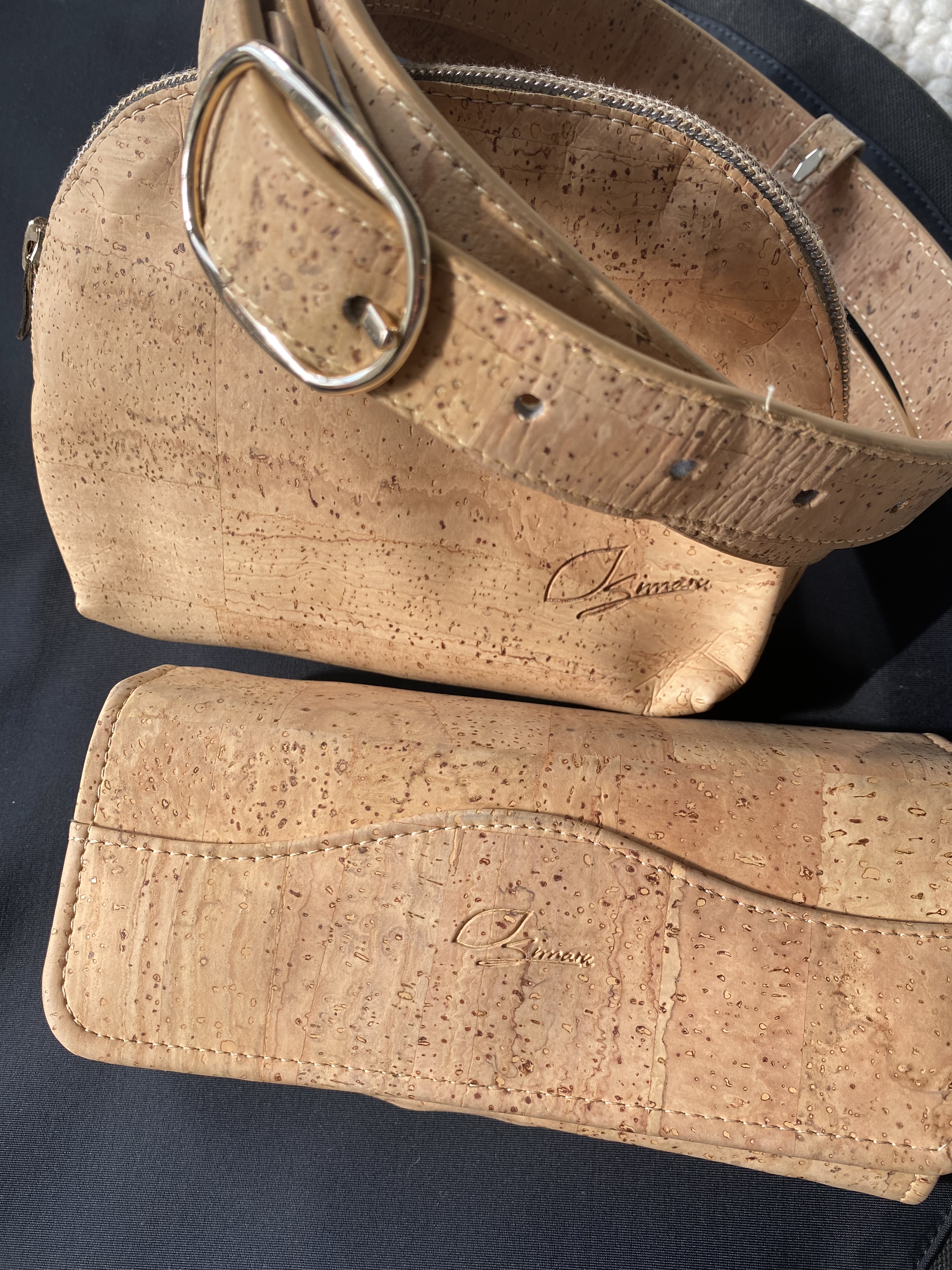 Nachhaltige Accessoires aus Kork von Simaru für mehr nachhaltigen Lifestyle