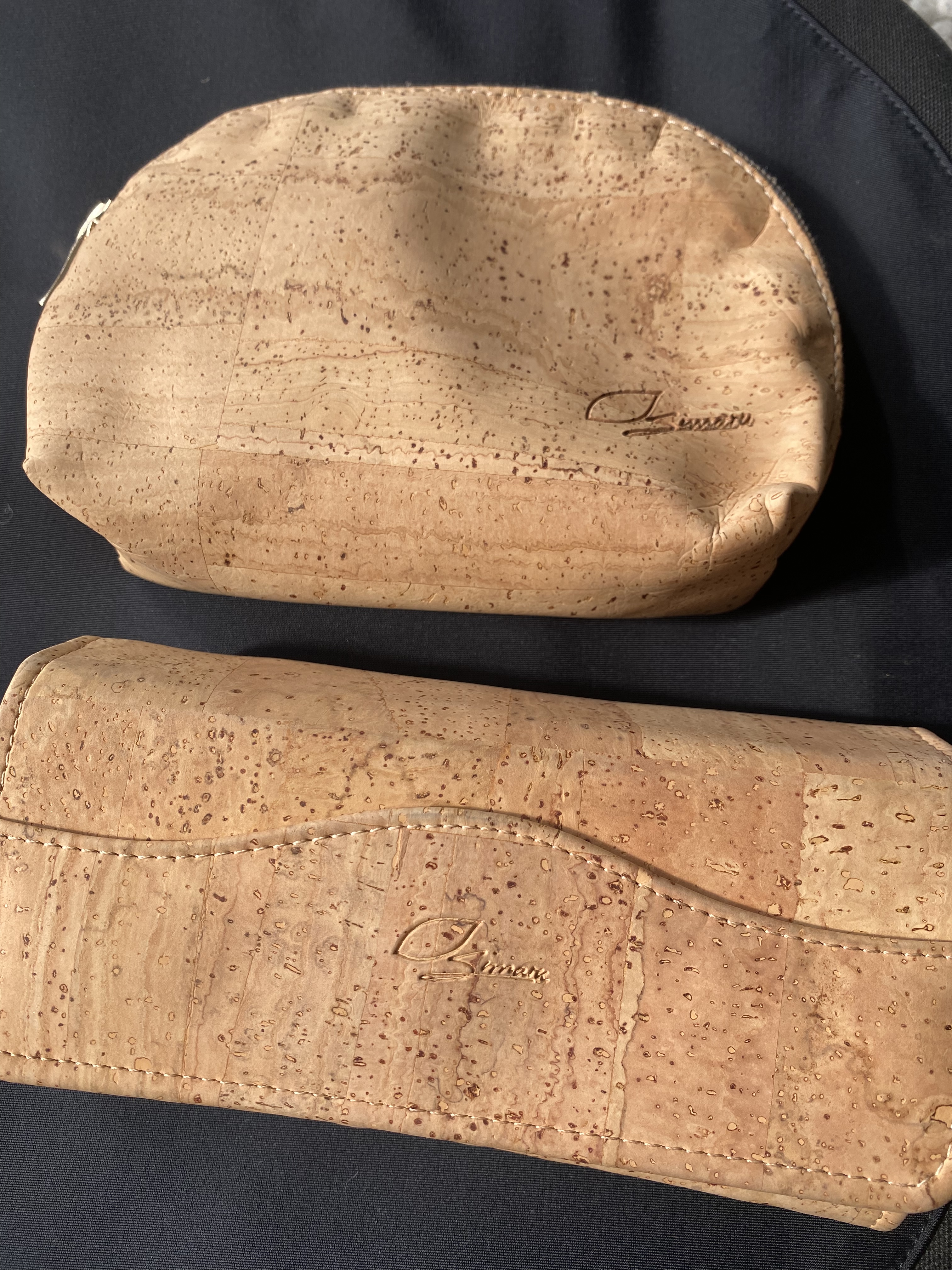 Nachhaltige Accessoires aus Kork von Simaru