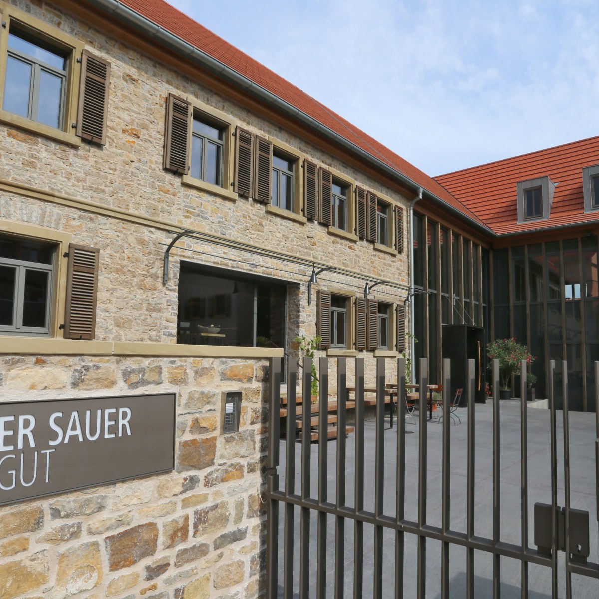 Weingut Rainer Sauer,&nbsp;Escherndorf