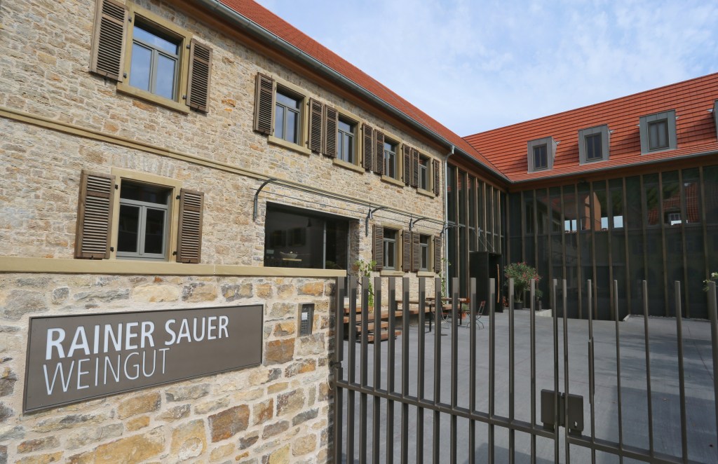 Weingut Rainer Sauer,&nbsp;Escherndorf