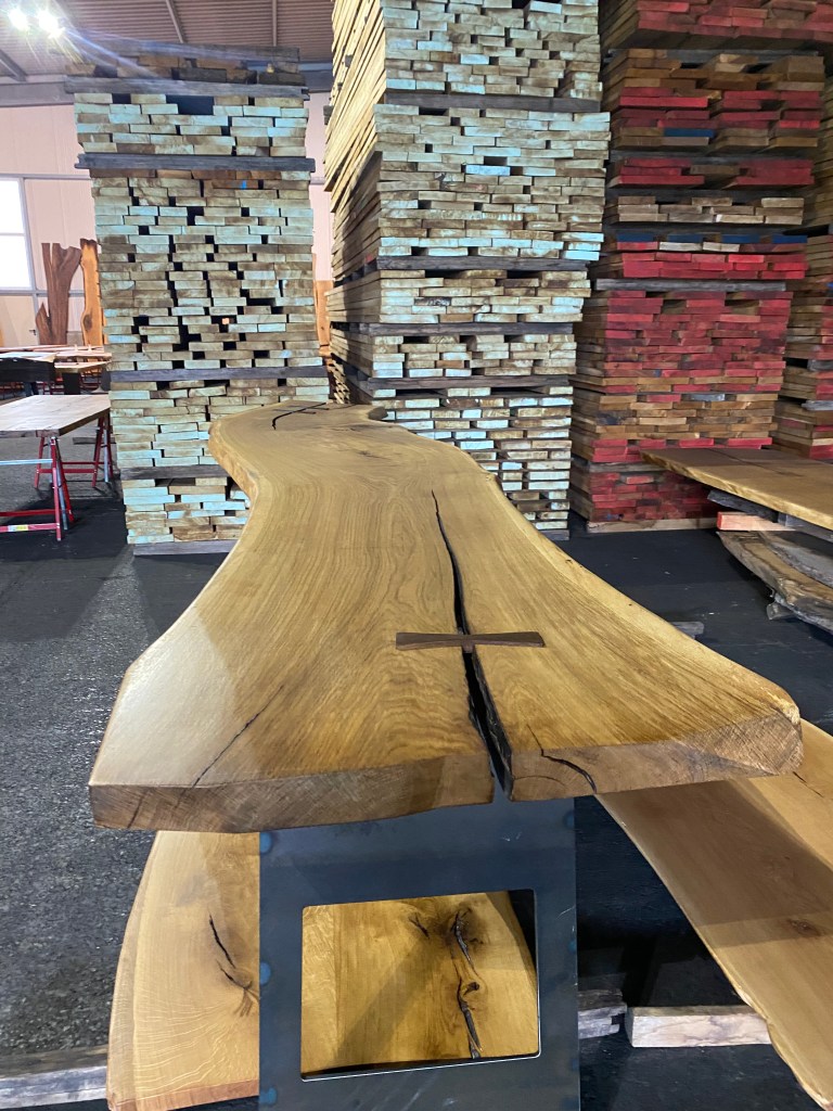 Tolles Flair im Sägewerk von Hugo Kämpf, Blogbeitrag über nachhaltigerundgenuss.com