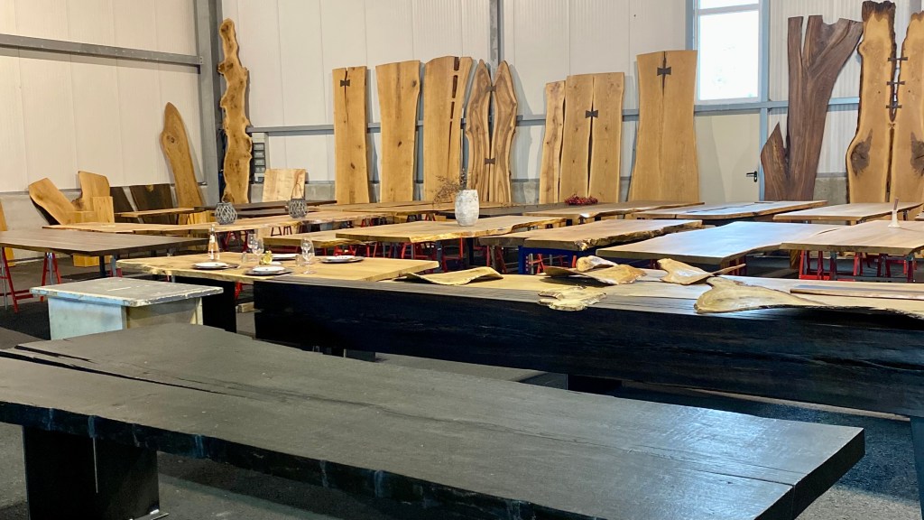 HUGO KÄMPF – nachhaltige Möbel aus&nbsp;Eiche