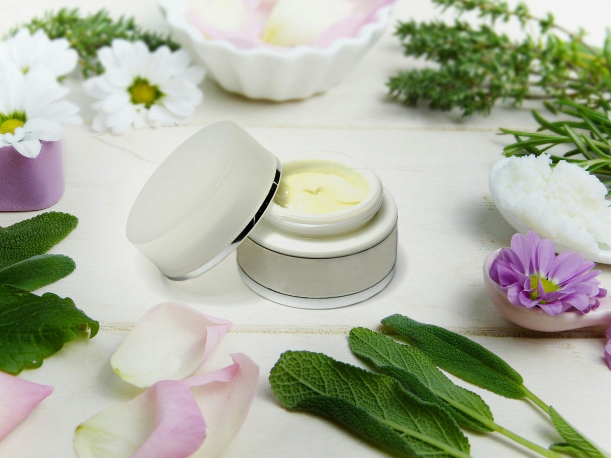 Naturkosmetik selbermachen