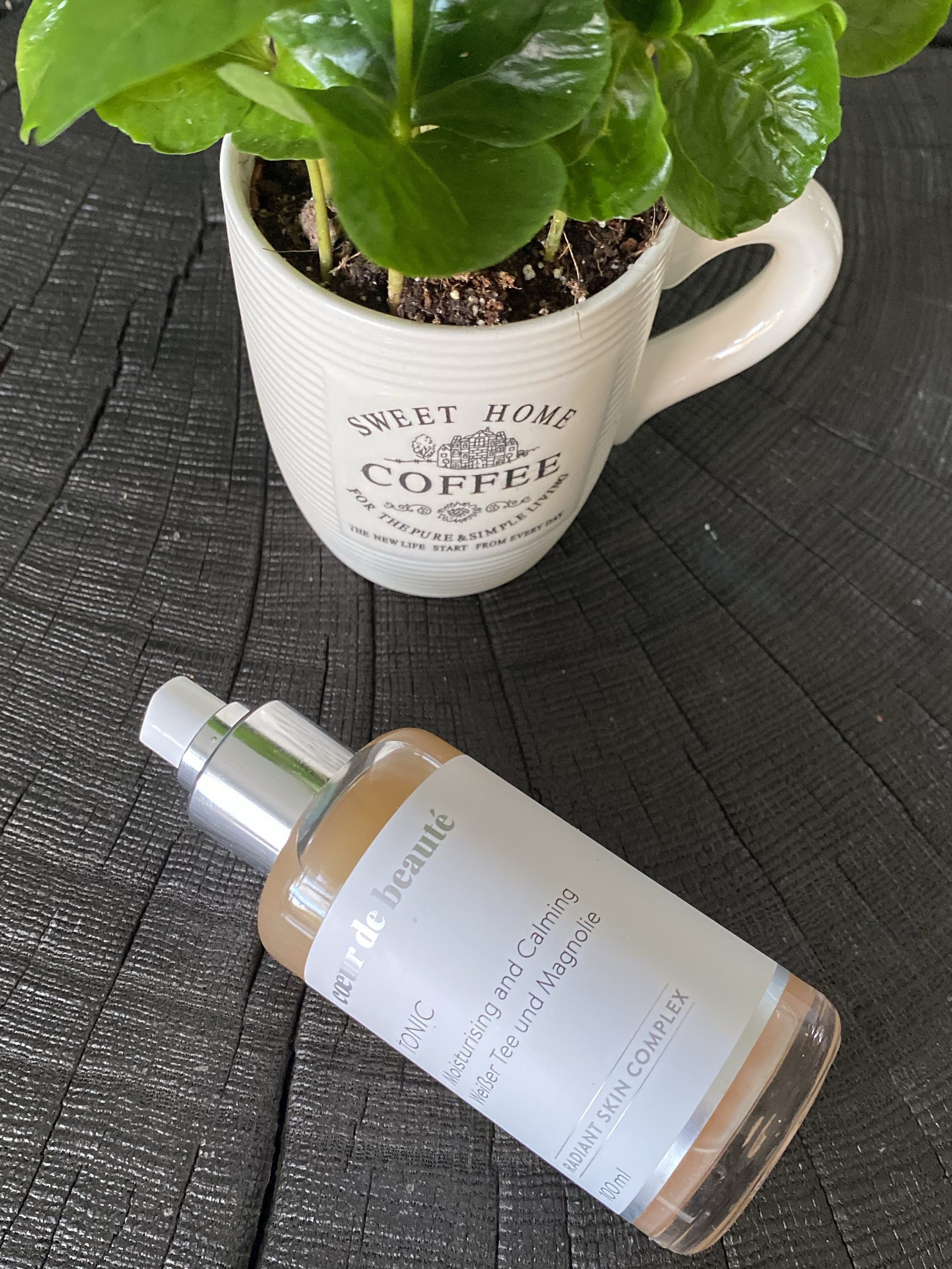 Anna-Lena Tacke testet tolle nachhaltige Naturkosmetik von coeur de beaute