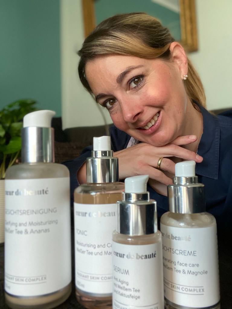 Nachhaltige Naturkosmetik vorgestellt von Anna-Lena Tacke