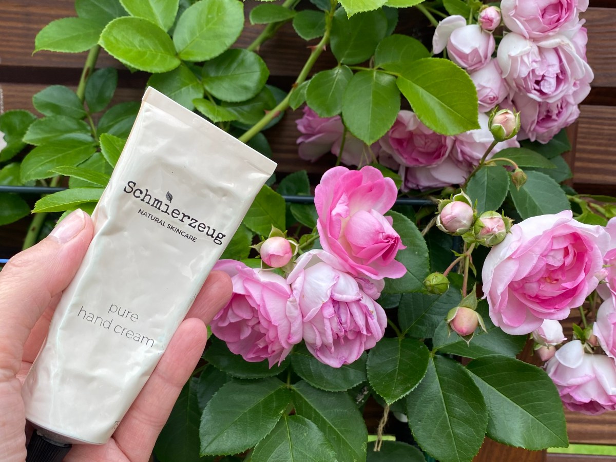 Naturkosmetik Handcreme