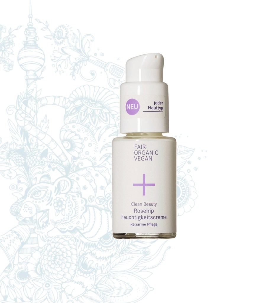 Reizarme Pflege für empfindliche Haut