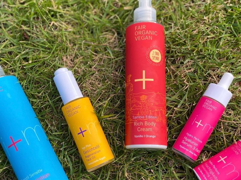 Nachhaltige Naturkosmetik mit großer&nbsp;Geschichte