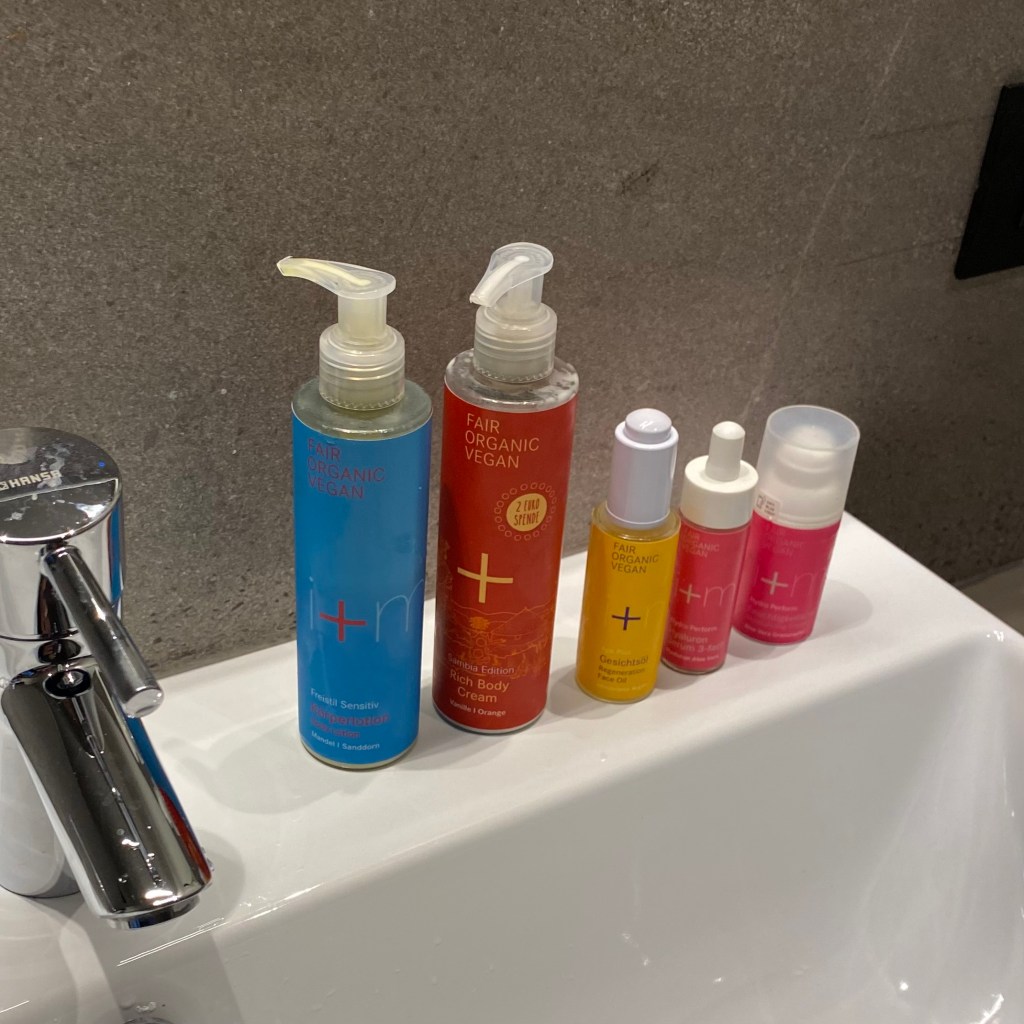 Nachhaltige Produkte für das Badezimmer