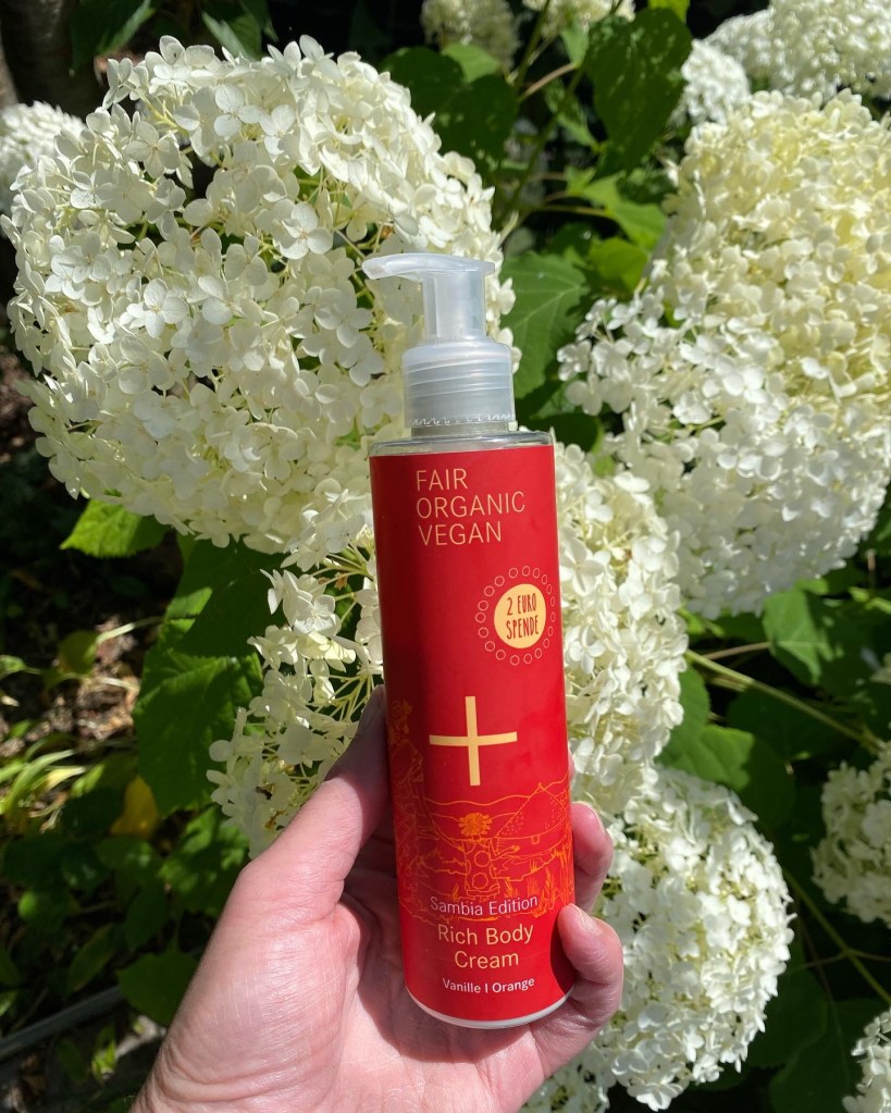 Tu was gutes mit deinem Kauf, Produkte die soziale Projekte unterstützt