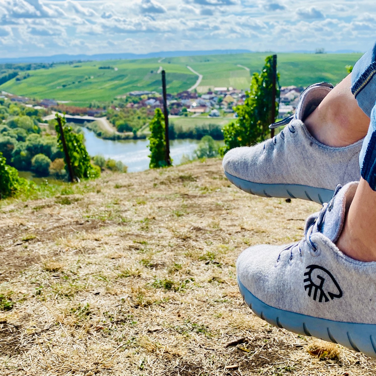 Schuhe aus Merinowolle – nachhaltig &&nbsp;funktional