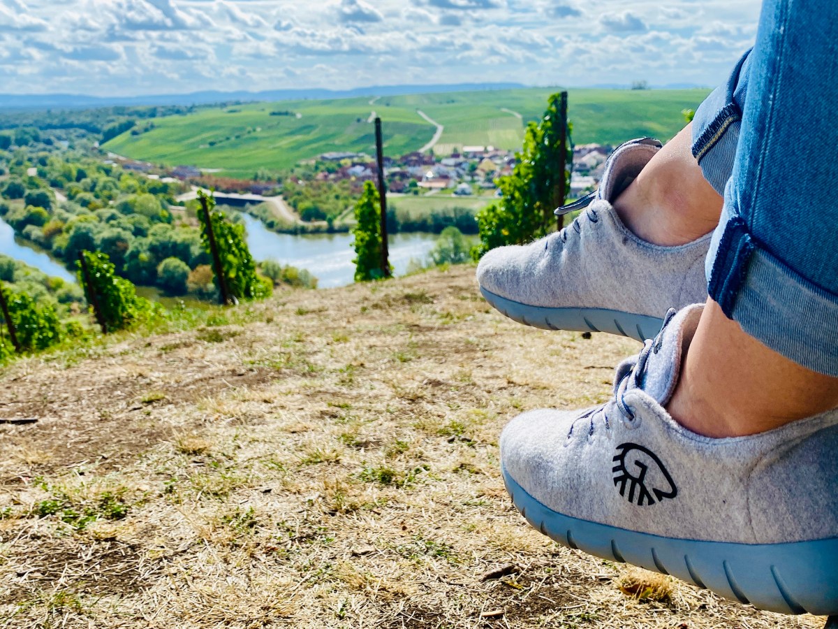 Schuhe aus Merinowolle – nachhaltig &&nbsp;funktional