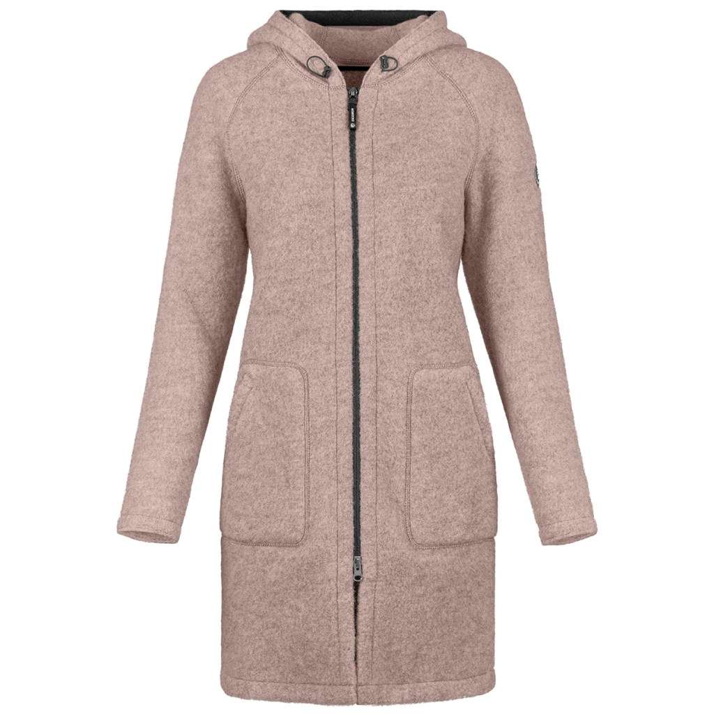 Nachhaltiger Walkmantel von Giesswein Nachhaltiger Walkmantel von Giesswein