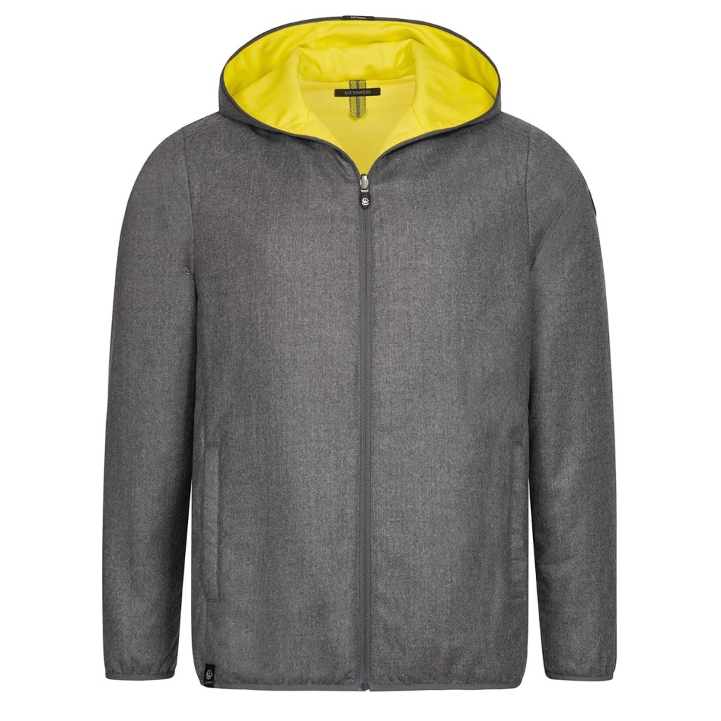 Nachhaltige Übergangsjacke von Giesswein für Herren