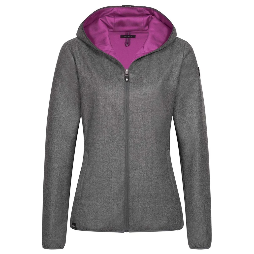 Giesswein Übergangsjacke Wendejacke für Damen, nachhaltig und funktional