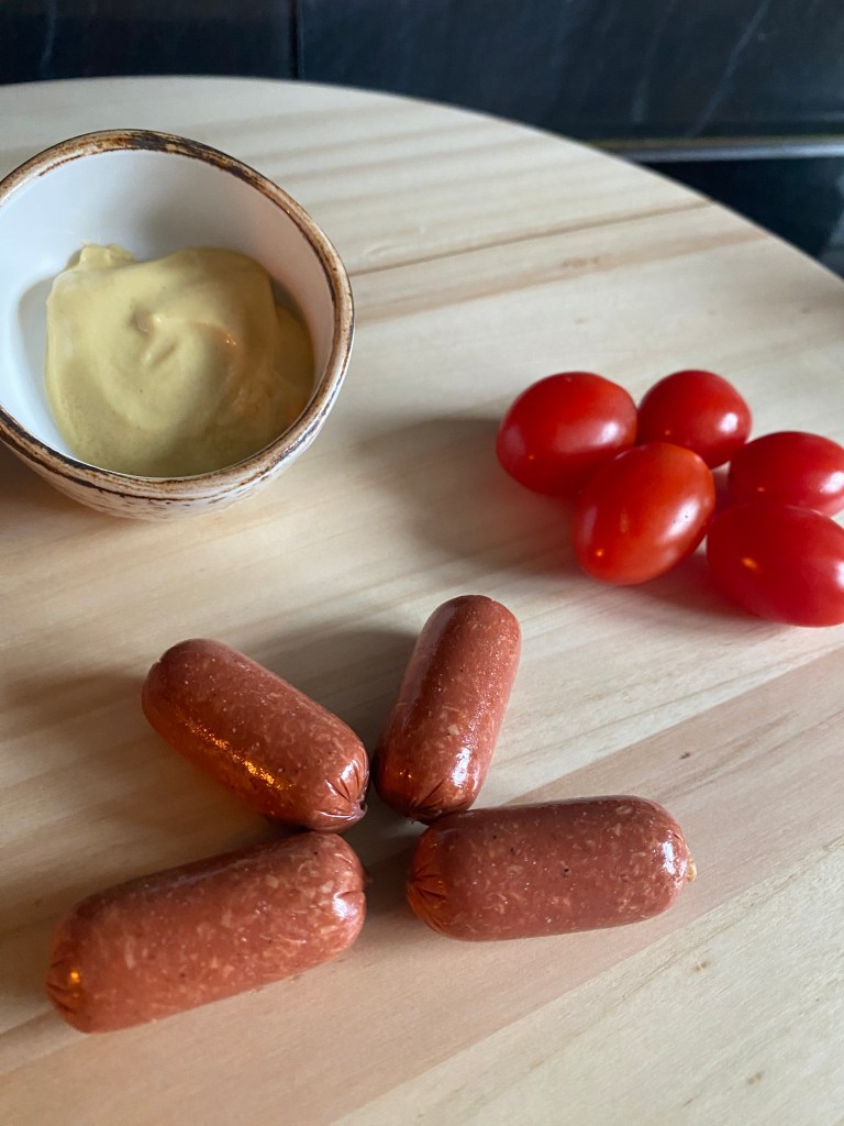 Ruegenwalder vegetarische Salami im Test