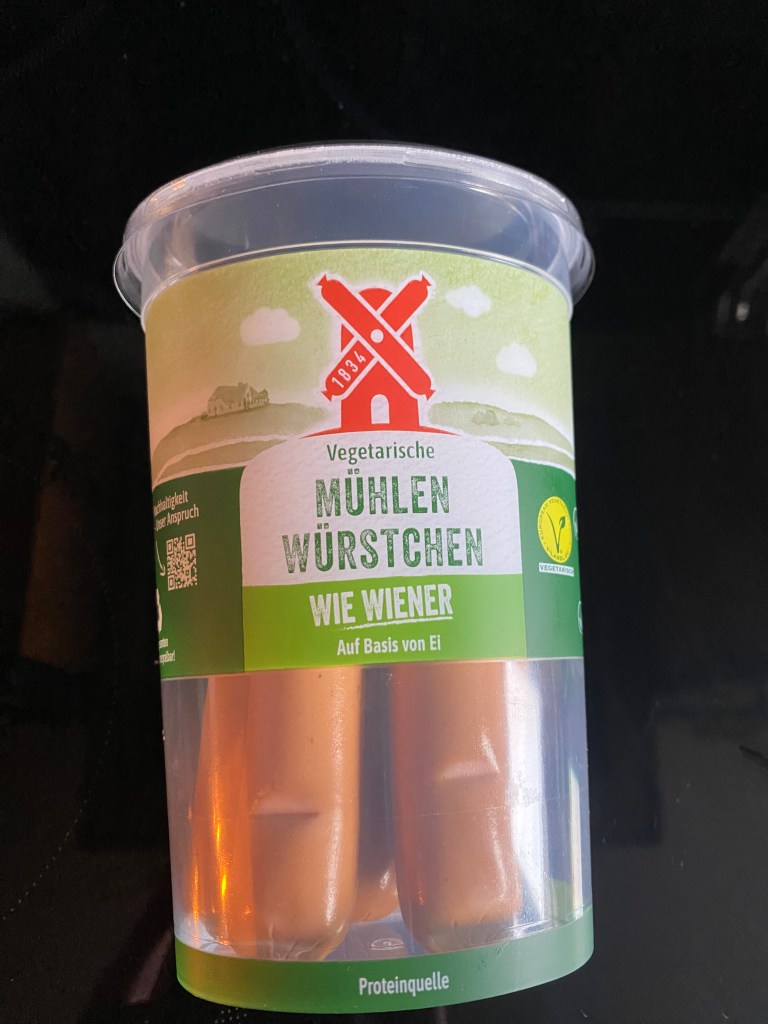 Vegetarische Wuerstchen von Ruegenwalder im Test