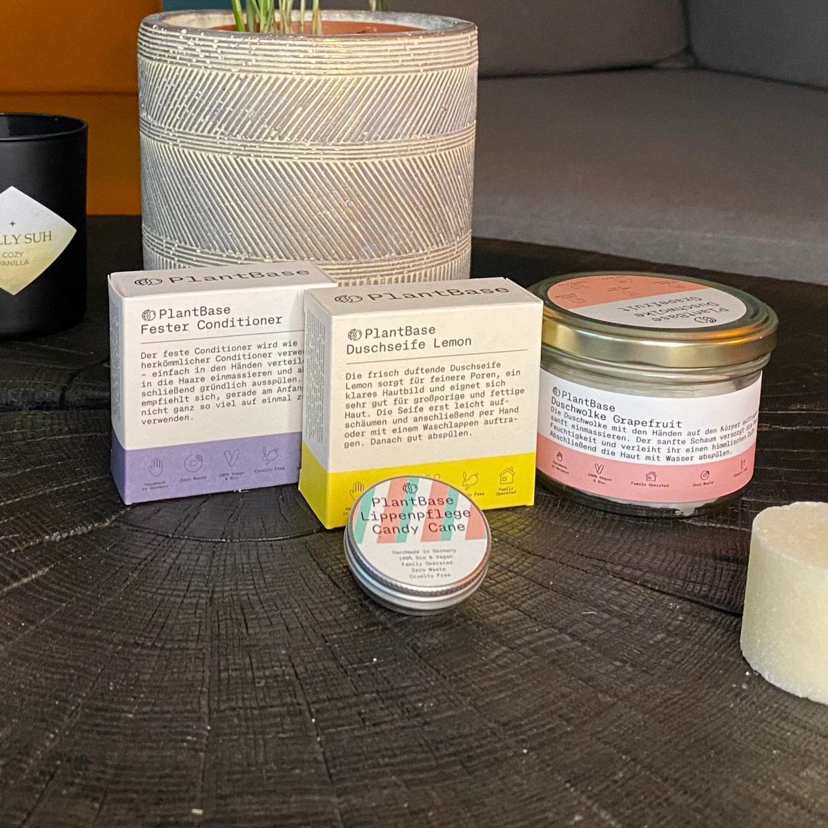 PlantBase Naturkosmetik