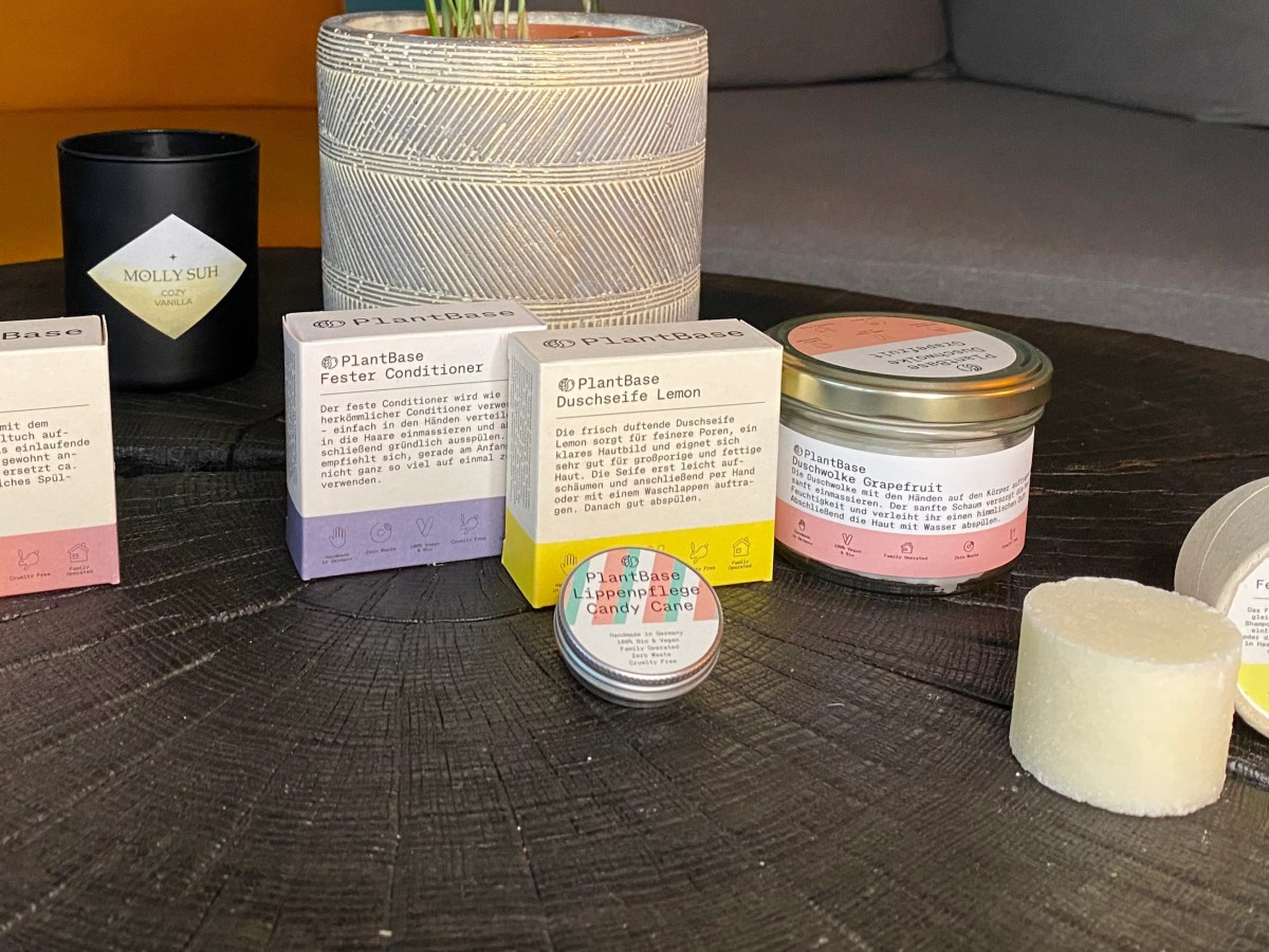 PlantBase Naturkosmetik