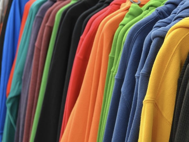 Nachhaltige faire Hoodies