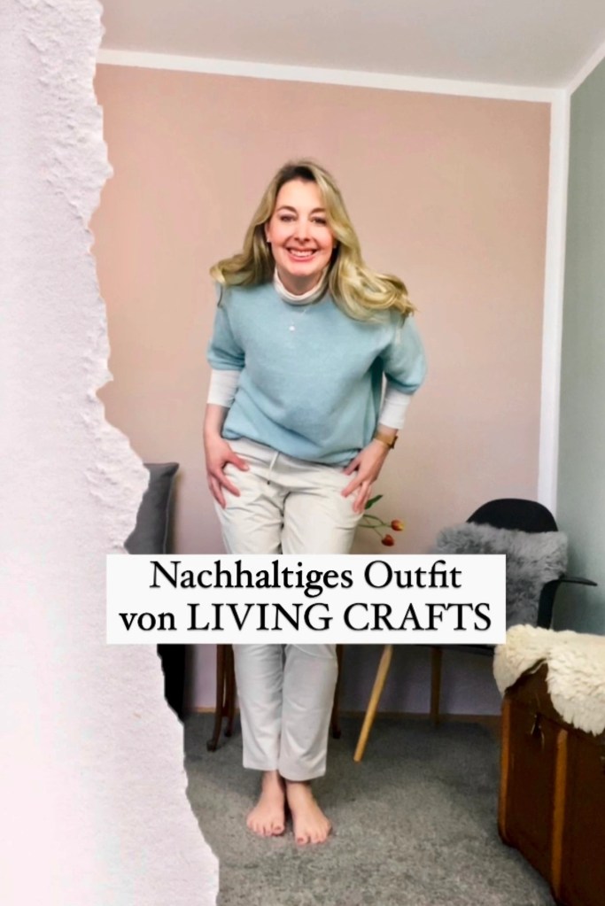 Nachhaltige Fashion von Living Crafts