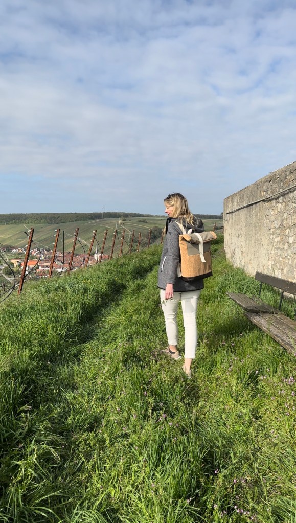 Bagsolate nachhaltiger Rucksack funktional als Kühltasche