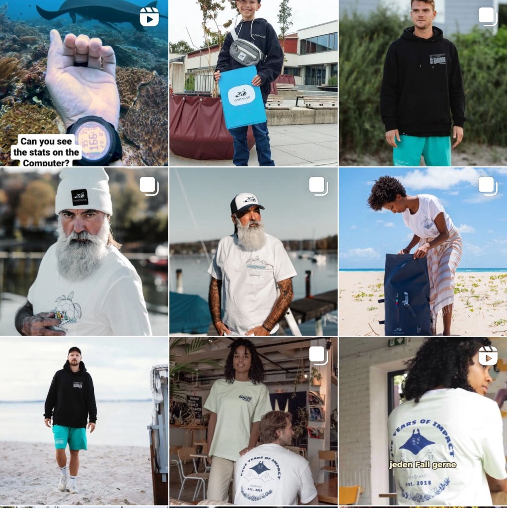 Nachhaltige Cappys in coolem Design. Mit dem Kauf unterstützt ihr soziale Produkte in Indonesien