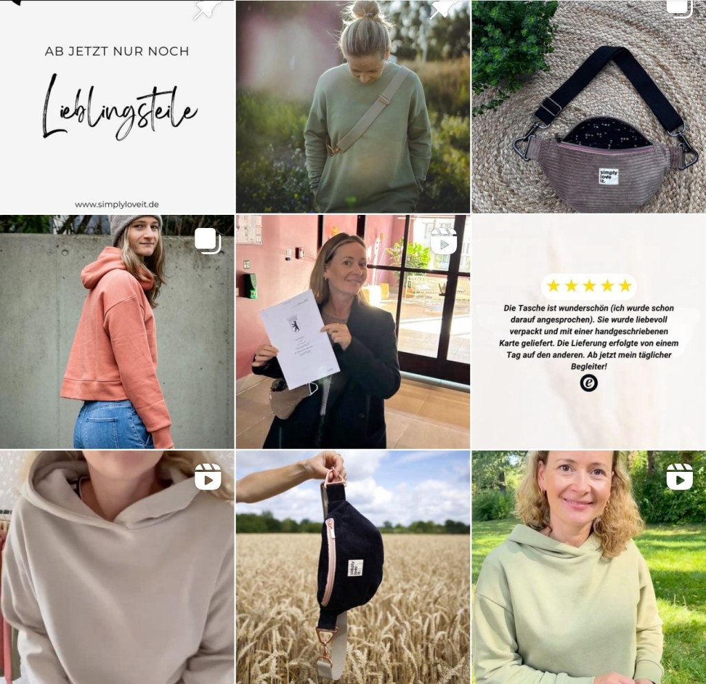 Simply Love It, nachhaltige Lieblingsteile fair und nachhaltig produziert in Portugal