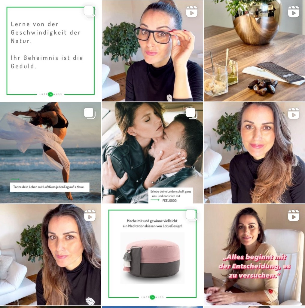 Luftkuss Shop, nachhaltige Produkte, fair fashion, Slowfashion