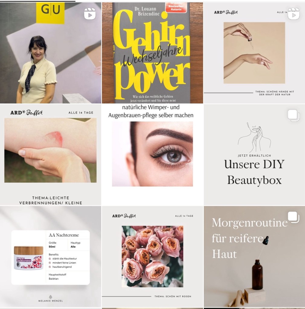 Melanie Wenzel, Lektüre für Heilmittel und Pflanzenkraft. Eigene Naturkosmetik Produkte